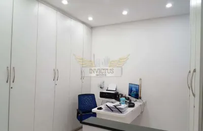 Prédio comercial para locação, 520m² - vila apiaí - santo andré/sp