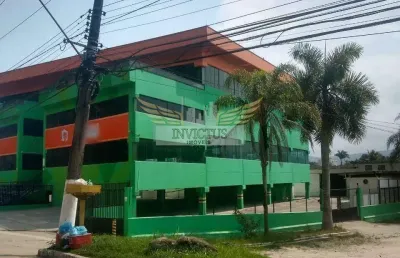 Prédio comerical para alugar, 3.550m² - balneário praia do pernambuco, guaruja/sp.