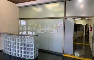 Prédio comercial para alugar, 678m² - centro de santo andré/sp.