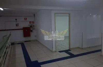 Prédio comercial para locação, 1.095m² - vila marina, santo andré/sp