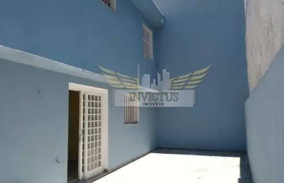 Prédio comercial para comprar, 236m² - bairro jardim, santo andré/sp.