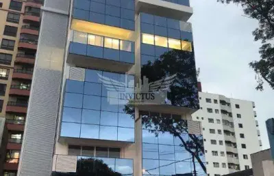 Prédio comercial para locação, 442m² - vila gilda, santo andré/sp.