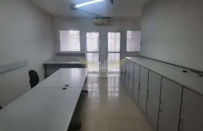 Prédio comercial para alugar, 443m² - vila curuçá, santo andré/sp.
