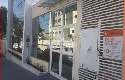 Prédio comercial para venda, 1.349 m² no bairro campestre em santo andré/sp