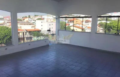 Prédio comercial à venda, 400m² - jardim montreal, são bernardo do campo/sp.