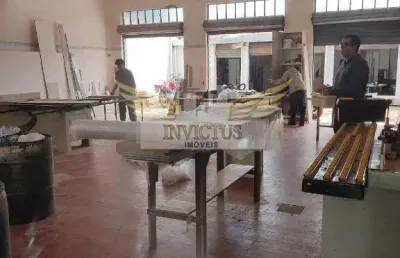 Prédio comercial para comprar, 475m² - vila valparaíso, santo andré/sp.