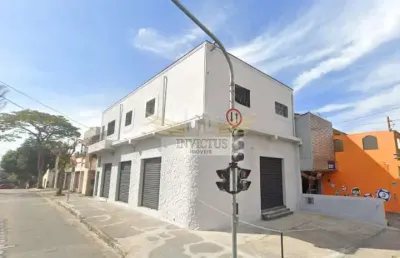 Prédio comercial para comprar, 317m² - jardim bela vista, santo andré/sp.