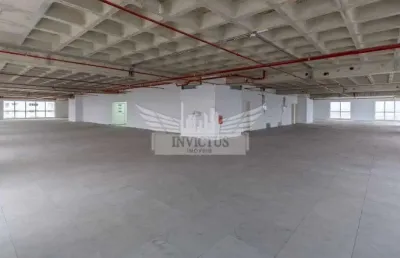 Laje comercial para alugar, 1.404m² - baeta neves, são bernardo do campo/sp.