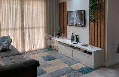 Apartamento 3 dormitórios à venda, 94m² - centro - são bernardo do campo/sp