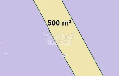 Terreno residencial/comercial para comprar, 500m² - bairro jardim, santo andré/sp.