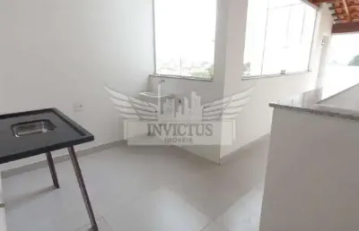 Cobertura sem condomínio com 2 quartos para comprar, 110m² - vila alto de santo andré, santo andré/sp