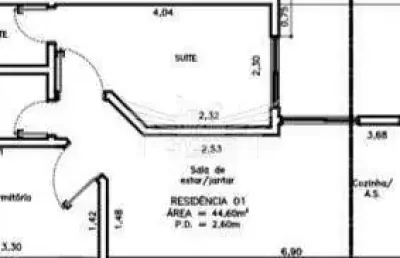 Cobertura com elevador para comprar, 115m² - bairro campestre, santo andré/sp