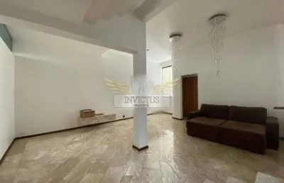 Sobrado residencial/comercial 3 suítes para locação, 289m² - jardim, santo andré/sp