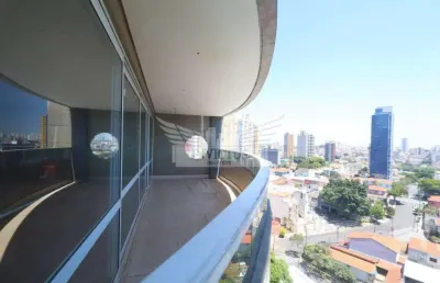 Apartamento de alto padrão com 4 suítes no condomínio guguin para comprar, 380m² - vila alpina, santo andré/sp.