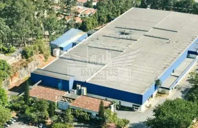 Galpão comercial/industrial na rodovia anchieta à venda!
