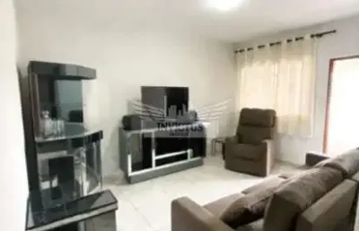 Casa térrea 2 dormitórios à venda, 171m² - jardim cristiane, santo andré/sp.