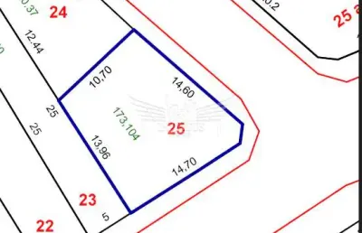 Terreno residencial/comercial à venda, 225m² - jardim bela vista, santo andré/sp.