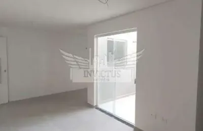 Apartamento sem condomínio com 2 quartos para comprar, 58m² - vila alice, santo andré/sp.