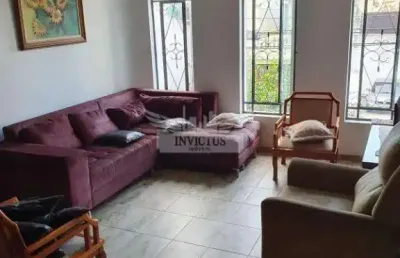 Sobrado 4 dormitórios à venda, 330m² - baeta neves, são bernardo do campo/sp.