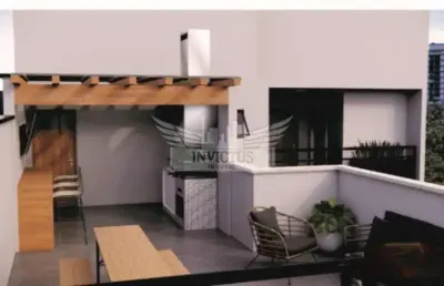 Apartamento sem condomínio novo, 2 dormitórios à venda, 41m² - vila príncipe de gales, santo andré/sp.