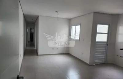 Cobertura 3 dormitórios à venda, 170m² - vila valparaíso, santo anré/sp.