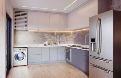 Sobrado em condomínio com 3 quartos para comprar, 130m² - vila alzira, santo andré/sp.