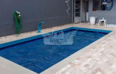 Sobrado 3 dormitórios à venda, 294m² - vila scarpelli, santo andré/sp.