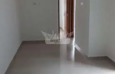 Apartamento sem condomínio novo com 2 dormitórios à venda, 52m² - jardim bom pastor, santo andré/sp.