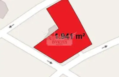 Belíssimo terreno comercial frente para 2 ruas à venda, 1.941m² - jardim do mar, são bernardo do campo/sp.