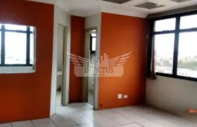 Sala comercial à venda, 45m² - campestre, santo andré/sp.