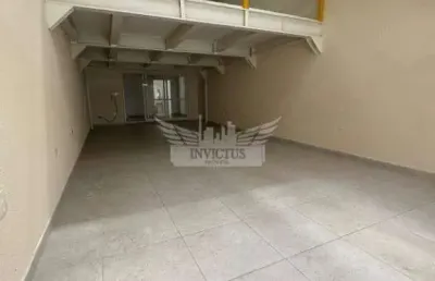 Galpão comercial à venda, 70m² - jardim ana maria, santo andré/sp.