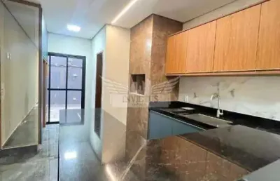 Lindo sobrado novo com 3 dormitórios à venda, 150m² - parque oratório, santo andré/sp.