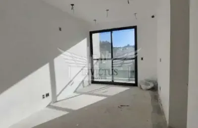 Apartamento novo com 2 dormitórios, 62m² - vila alpina, santo andré/sp.