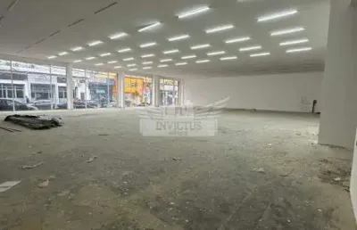 Galpão comercial para alugar, 730m² - parque das nações, santo andré/sp.