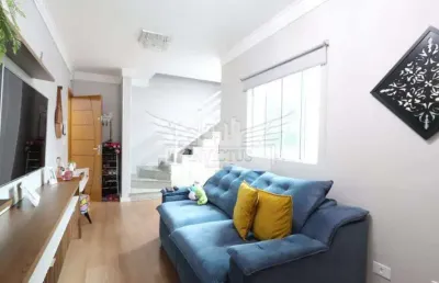 Cobertura sem condomínio com 2 quartos para comprar, 92m² - vila alpina, santo andré/sp.