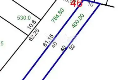Terreno residencial à venda, 400m² - vila alzira, santo andré/sp.