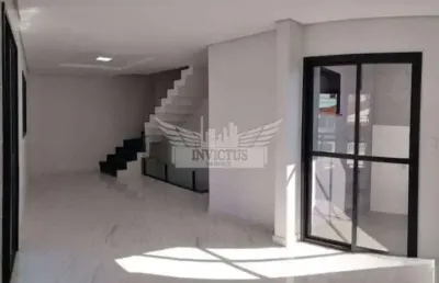Sobrado 2 suítes à venda, 123m² - vila floresta, santo andré/sp.