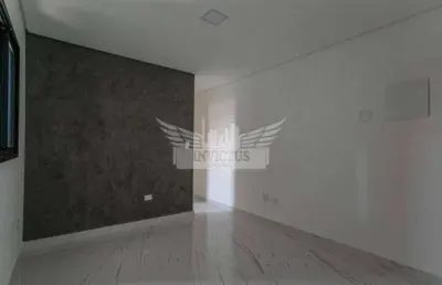 Apartamento garden 2 dormitórios à venda, 79m² - parque das nações, santo andré/sp.
