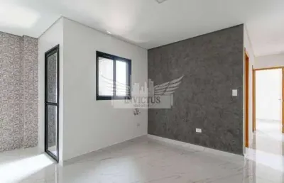 Apartamento sem condomínio 2 dormitórios à venda, 71m² - parque das nações, santo andré/sp.
