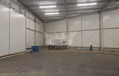 Galpão comercial/industrial para comprar, 6.000m² - santa luzia, ribeirão pires/sp.