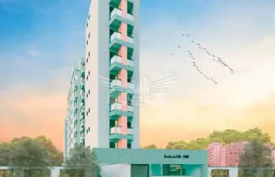 Em breve lançamento residencial elda com 2 dormitórios à venda no bairro jardim utinga, santo andré/sp!