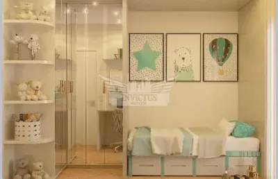 Em breve lançamento residencial elda com 2 dormitórios à venda no bairro jardim utinga, santo andré/sp!