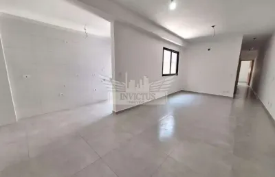 Apartamento sem condomínio 3 dormitórios à venda, 67m² - campestre, santo andré/sp.