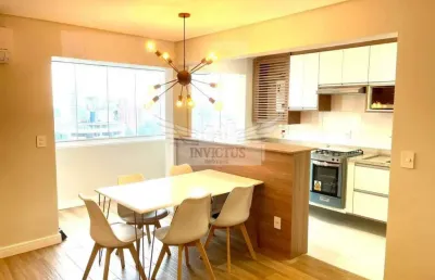 Ótimo apartamento novo 2 dormitórios à venda, 63m² - centro de santo andré/sp.