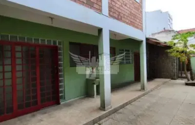 Conjunto comercial de casas térreas para locação, 338m² - centro, santo andré/sp.