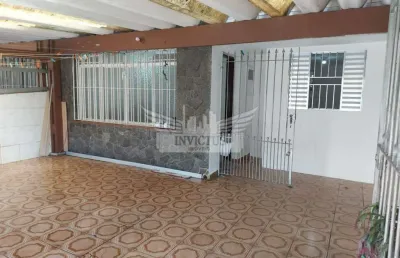 Sobrado 3 dormitórios à venda, 95m² - vila metalúrgica, santo andré/sp.
