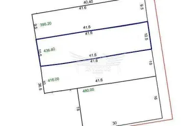 Terreno à venda, 1.728m² - vila assunção em santo andré/sp
