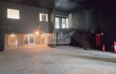 Salão comercial para locação, 500m² - centro de santo andré/sp.