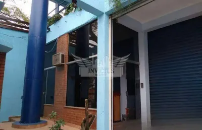 Prédio comercial à venda, 337m² - santa terezinha, santo andré/sp.