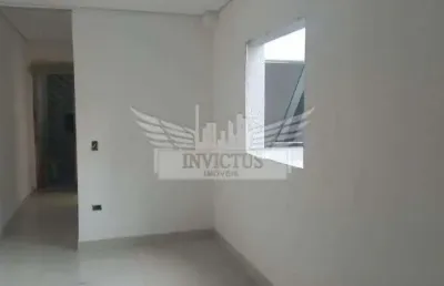 Apartamento sem condomínio com 2 quartos para comprar, 44m² - santa terezinha, santo andré/sp.